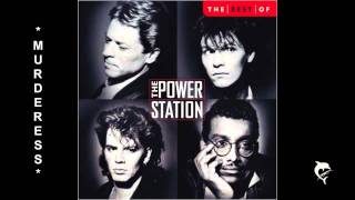 The Power Station - Murderess