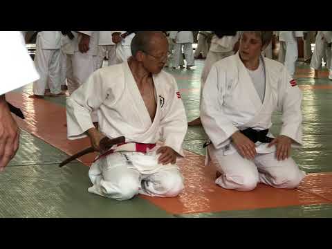 Kime no Kata - Tsukkomi