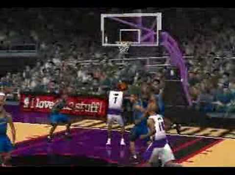 nba live 2001 pc controls