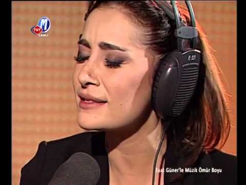 Sıla - Acısada Öldürmez { Fuat Güner'le Müzik Ömür Boyu } 22.11.2011