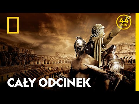 Zaginione skarby Cesarstwa Rzymskiego [CAŁY ODCINEK]