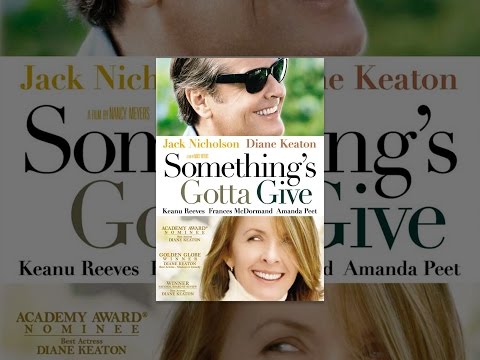 Something's Gotta Give
