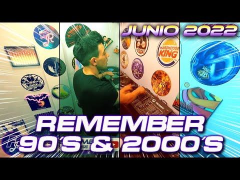 ⚠️SESION REMEMBER JUNIO 2022 - MINUTO PROMOCIONAL - Christian & Yose  #remember #90s #cantaditas