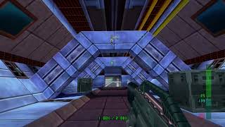 Original Perfect Dark gameplay