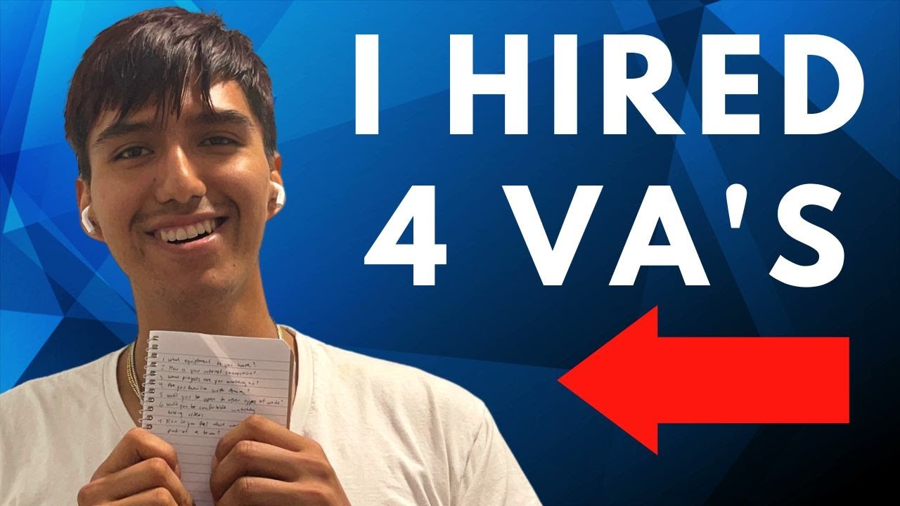 Ask These 7 Questions Before Hiring a Virtual Assistant