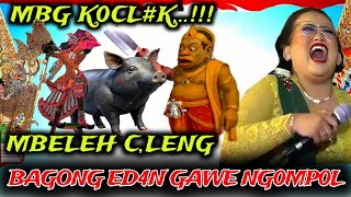Download lagu Paling lucu sedunia😀goro-goro bagong kemekel sak lose ki seno nugroho@Sindenlucu82  mp3