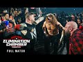 FULL MATCH Sami Zayn Vs Kevin Owens Unsanctioned Match Elimination Chamber 2025