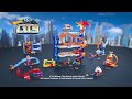 Hot wheels city ultimate garázs 2023 kép