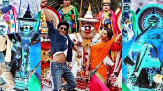 Kashmir Main Tu Kanyakumari (Lyrical Video) Full Song | Sunidhi Chauhan, Arijit Singh, Neeti Mohan