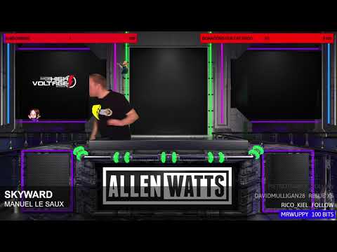 Allen Watts Presents High Voltage Live Stream Episode 19