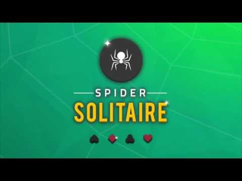 Spider Solitaire Video