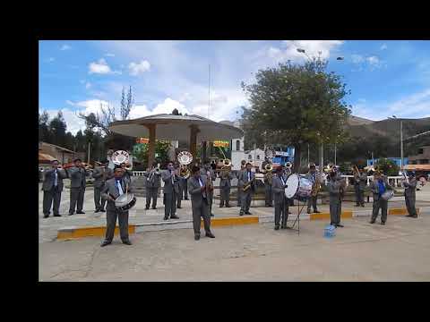 LUNA TUCUMANA, TRISTE FINAL, SSJ SUPER SINFONÍA JAUJA, HUAYNOS TUNANTEROS