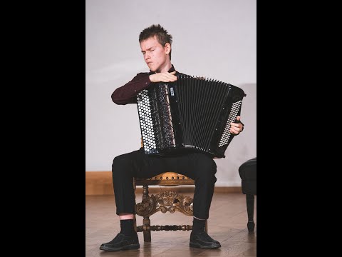 Mathias Rugsveen plays Semionov; Brahmsiana