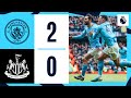 HIGHLIGHTS! FODEN & BERNARDO SECURE VITAL WIN FOR CITY | Man City 2-0 Newcastle Utd | Premier League