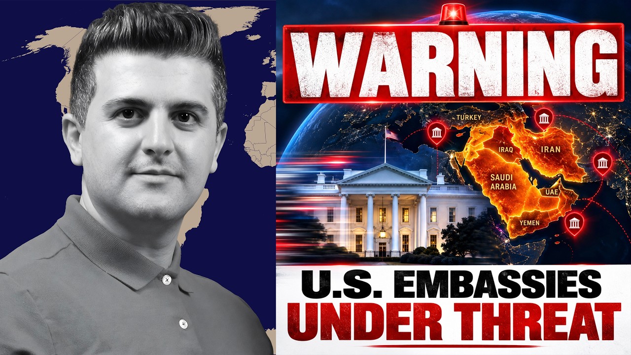 Nima R. Alkhorshid: All U.S. Embassies Issue Middle East Alerts as Trump Rushes Back to White House
