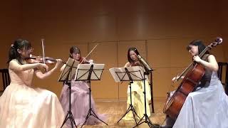 Download lagu Mendelssohn String quartet in f minor  3.4mov mp3