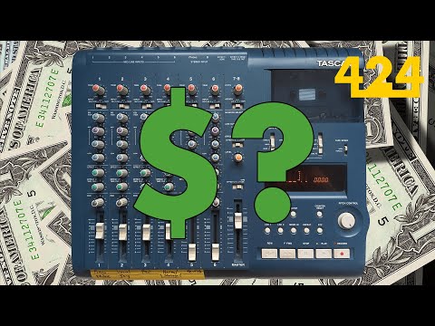 WHERE'S THE BEST PLACE TO BUY A 4-TRACK?  | 424recording.com