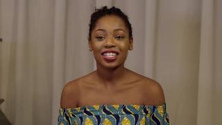 Introducing Hailey Kilgore as Ti Moune