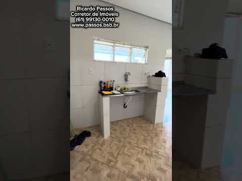 Casa Reformada com Jardim | Lote Vazado 128m² | 2 Quartos (1 Suíte) | Itapoã