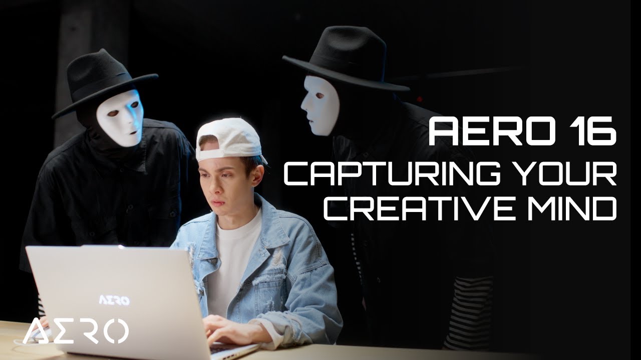 AERO 16 | Capturing Your Creative Mind | AORUS