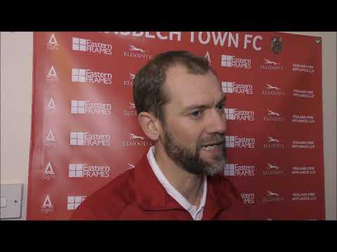 Interview: Brett Whaley & Beckham Kennelly v Carlton Town - 08/02/20