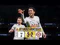 TOTTENHAM HOTSPUR 3-2 BRENTFORD // EXTENDED PREMIER LEAGUE HIGHLIGHTS