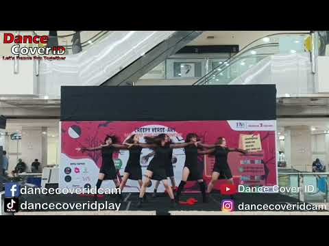 Le'Scente Dance Cover (G)I-DLE at Creepy Verse-ary Mangga Dua Square 051123