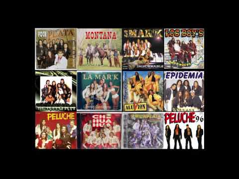 Tropi Hits Tropicalisima Cumbia Retro Éxitos de los 90 Poca Plata Montana Peluche Epidemia La Mark
