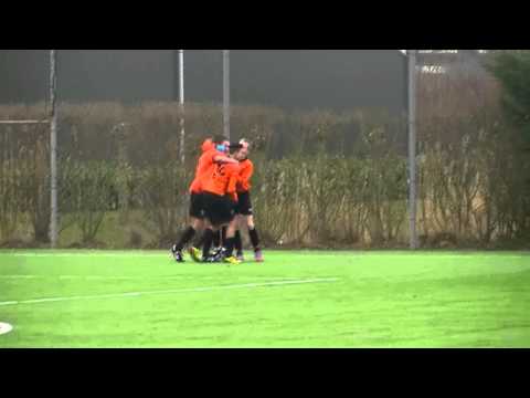 Smitshoek C2 - Brielle C1 ( doelpunt Jochem )