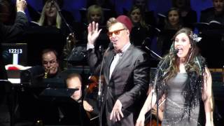 &quot;This is Halloween&quot; (Nightmare Before Christmas Live @ The Hollywood Bowl 10-28-16)