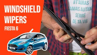 Youtube thumbnail of video "Windshield wipers"