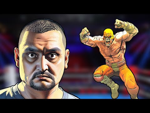 He was murdered by a pro wrestler // The Chris Tapp story