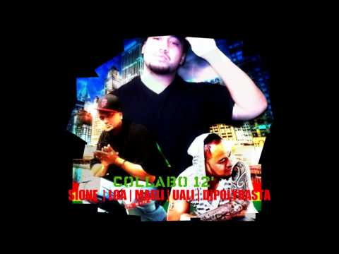 SIONE LITI  LOA POLE'O  MAELI  UALI  DjPOLYRASTA -  Collabo 12' RmXx