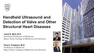 Handheld Ultrasound and Detection of Valve and Other Structural Heart Disease