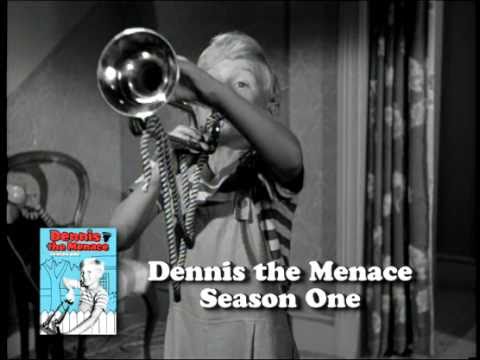 Dennis The Menace: Season One - DVD Trailer