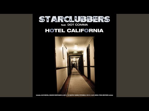 Hotel California (Pizza Brothers Remix)