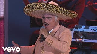 Vicente Fernández - Bohemio de Afición (En Vivo [Un Azteca en el Azteca])