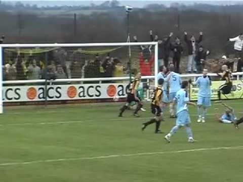 Brakes Videos - Lamington FC v Cambridge City 1-0 13Feb10