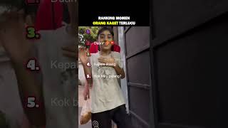 Download lagu Ranking Top 5 Momen Orang Kaget Terlucu #kaget #top5 mp3 Download lagu Ranking Top 5 Momen Orang Kaget Terlucu #kaget #top5 mp3