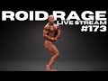 ROID RAGE LIVESTREAM Q&A 173 | CARDERINE | B12 FOR FAT LOSS