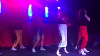 Cimorelli's Dance Medley At Their Concert In Atlanta, Georgia (8/25/18)