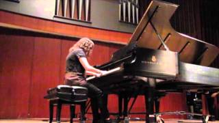 Galit 2015 Concert- Oscar Peterson - Canadian Suite - Ballad to the East