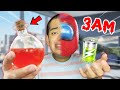 ORDERING AMONG US POTION FROM THE DARK WEB AT 3AM IMPOSTOR