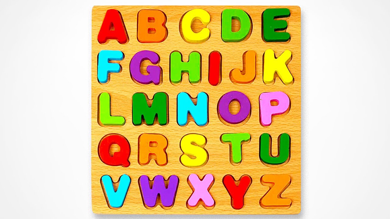 Learn ABC with Alphabet Game | Letters Hunt with Toys | Preschool Learning Video for Kids & Toddlers