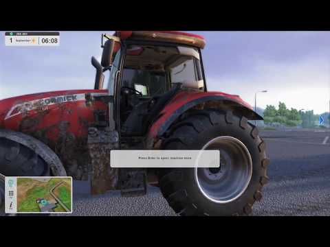 Farm Expert 2017 - Sept 1st Year 5 - We buy some stuff today