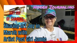 #AJOSJournal2023 Hidden Pockets with APG Jamie