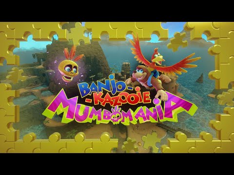 Banjo-Kazooie: Mumbomania - Full Playthrough In Dreams PS5, PS5 Pro, PS4 Pro, PS4 | Made In Dreams 🐻