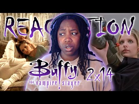 Buffy the Vampire Slayer | 2x14 innocence | First Time Watching | Reaction