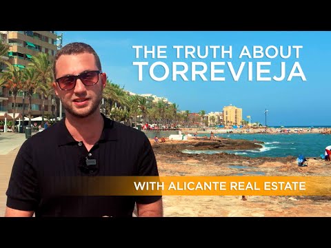 🌊🌴Torrevieja: the truth about the fastest developing city in Spain