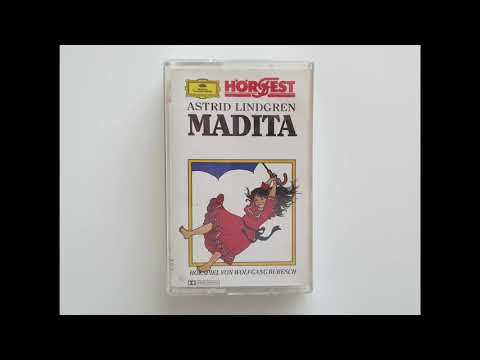 Astrid Lindgren "Madita" (Hörspiel)